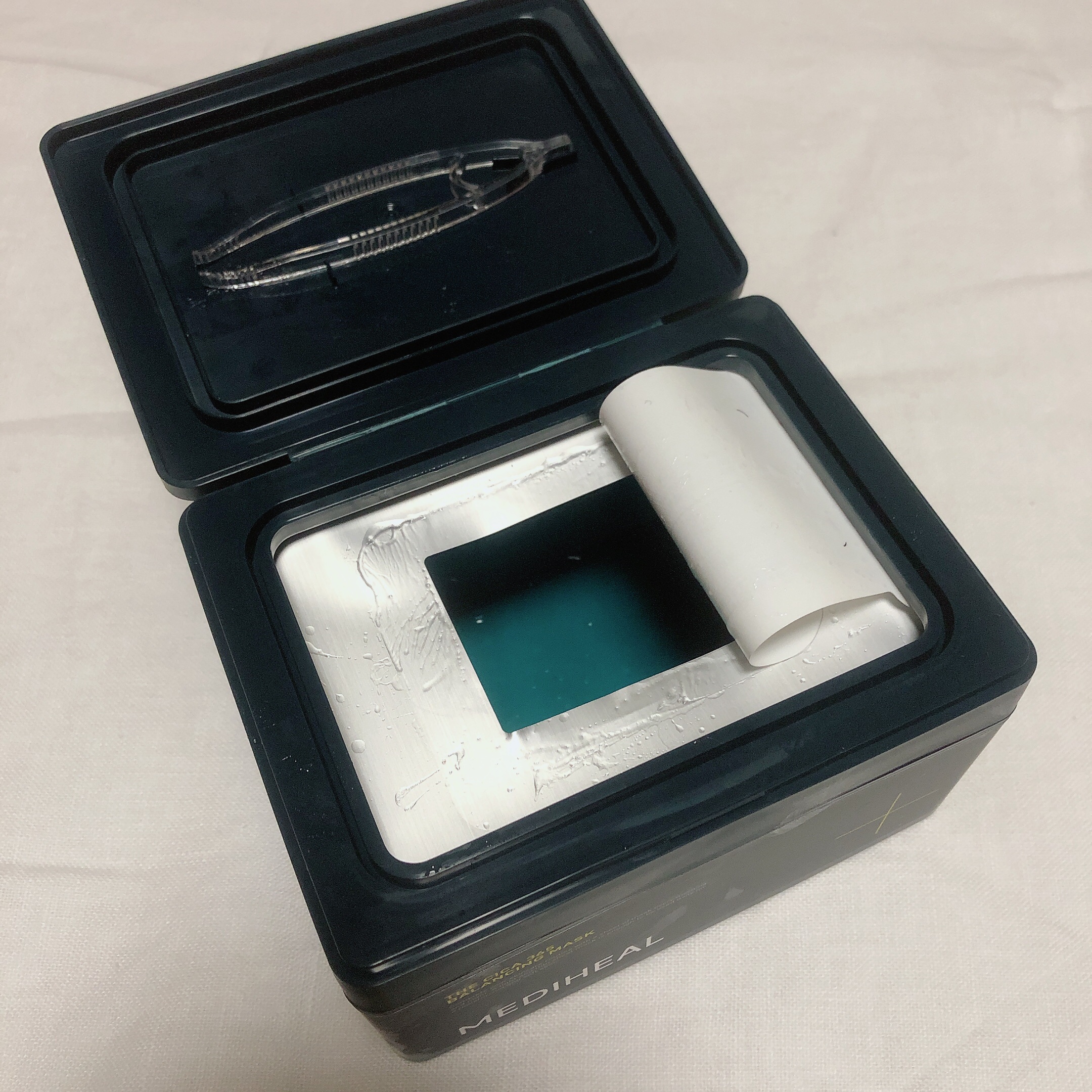 THE シカ 365 バランシングマスク 通常版/MEDIHEAL/シートマスク・パックを使ったクチコミ（1枚目）