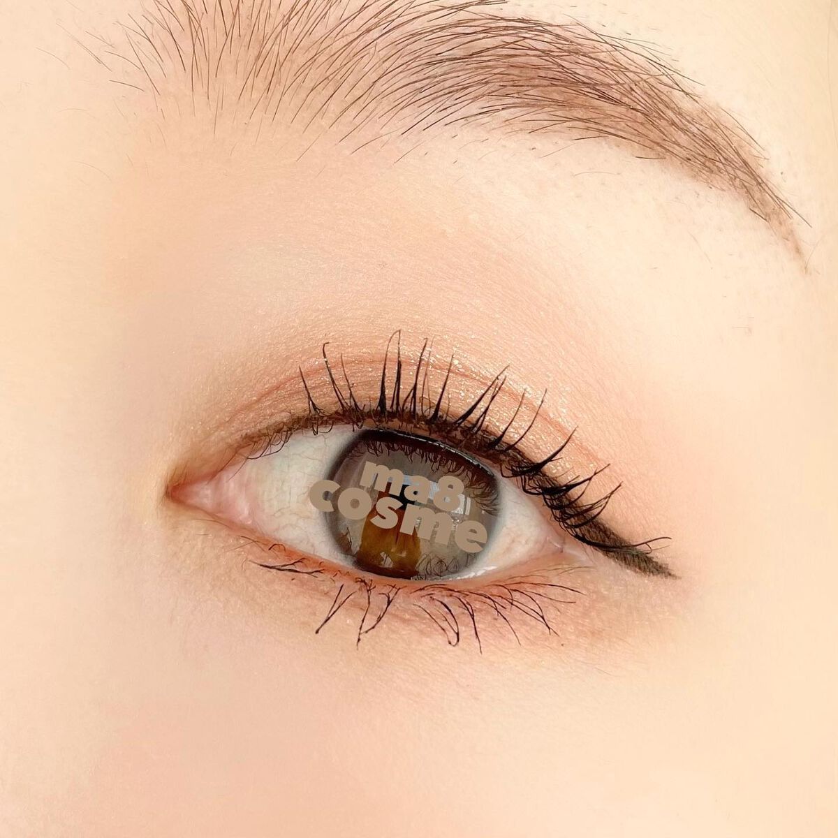 パーフェクトエクステンション マスカラ/D-UP/マスカラを使ったクチコミ(4枚目)