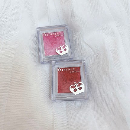 プリズム パウダーアイカラー/リンメル ロンドン/単色アイシャドウを使ったクチコミ(4枚目)