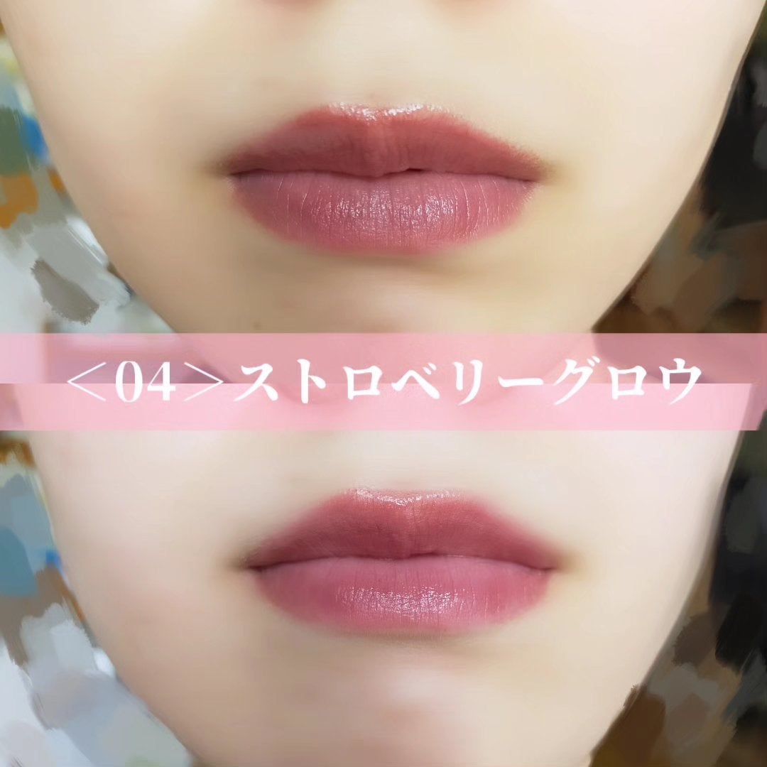 モイスチャーリップスティック/CandyDoll/口紅を使ったクチコミ(6枚目)