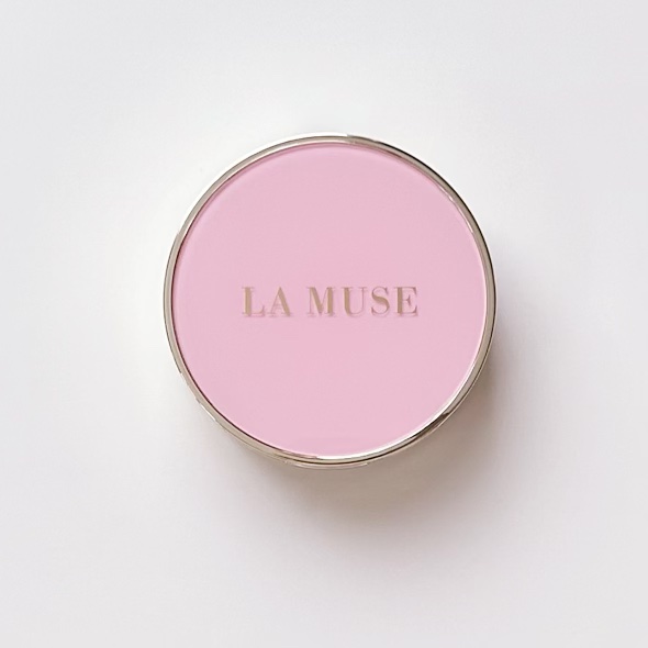 CORRECT CARE COMPLETE CC CUSHION/ラミューズ/クッションファンデーションを使ったクチコミ（1枚目）