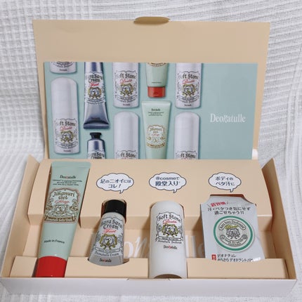 薬用ソフトストーンW/デオナチュレ/デオドラント・制汗剤を使ったクチコミ(1枚目)