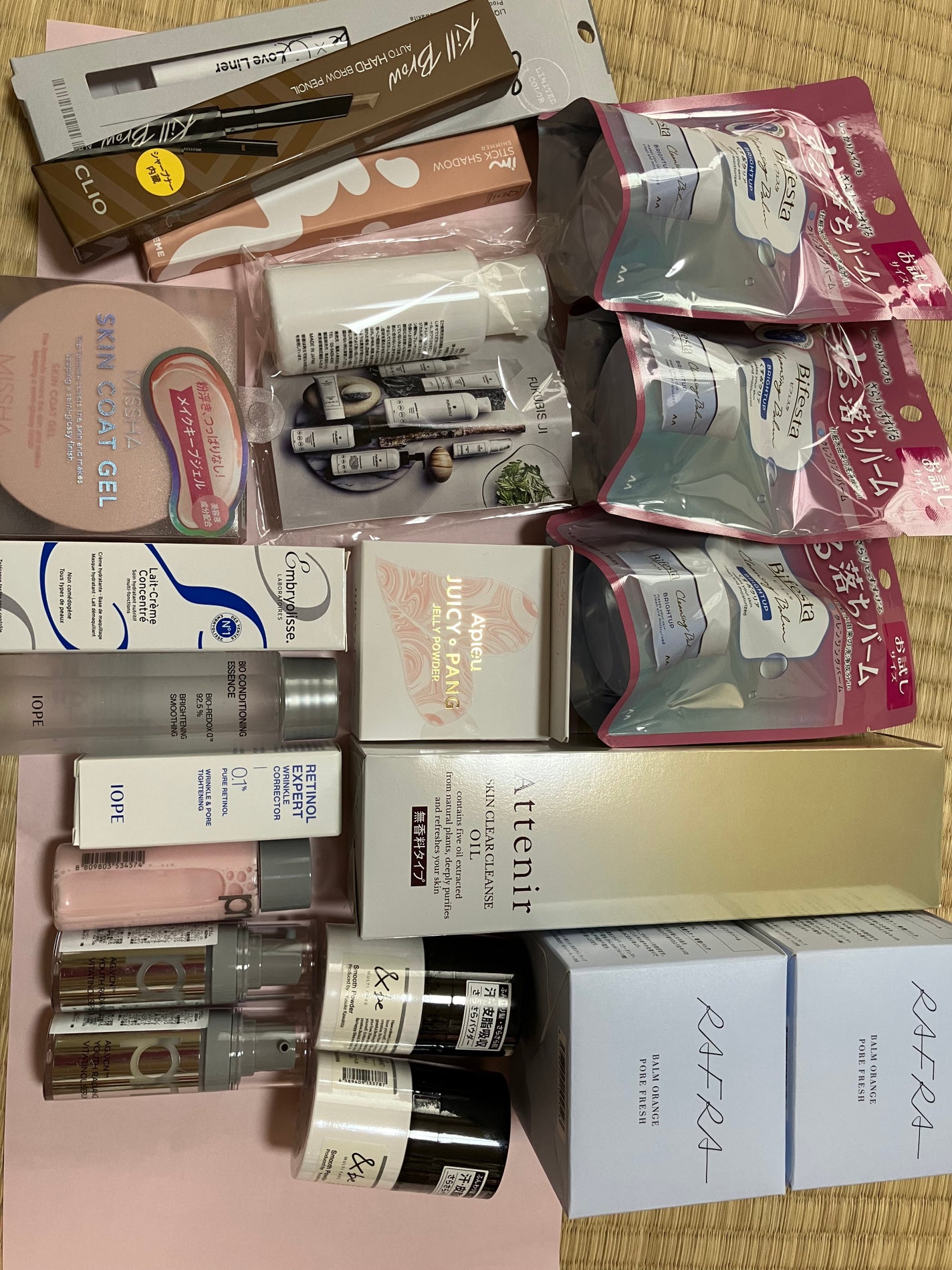 ttah on LIPS 「RAXY福袋^_^初めて購入しました。写真の他にスティーブンノ..」(1枚目)