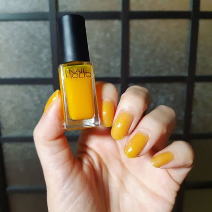 ネイルホリック/ネイルホリック/マニキュアを使ったクチコミ(1枚目)