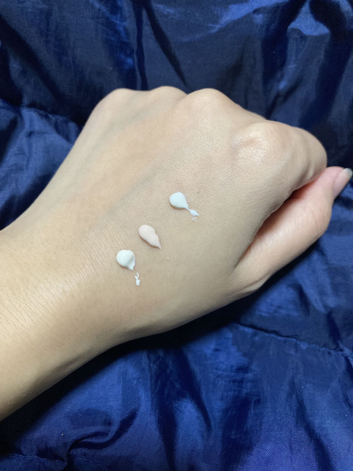 UVイデア XL プロテクショントーンアップ/ラ ロッシュ ポゼ/日焼け止めクリームを使ったクチコミ（2枚目）