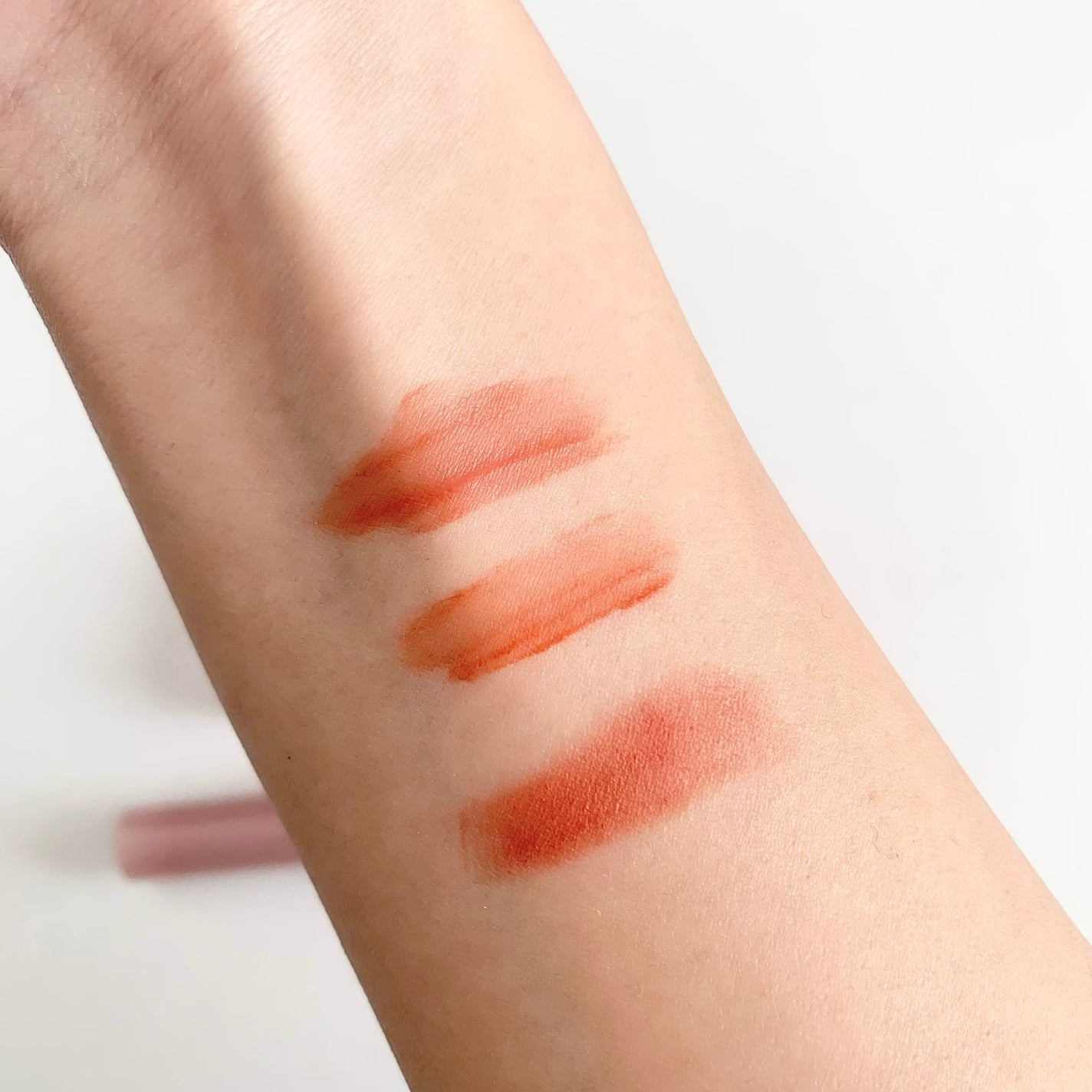 デュー ベルベット/AMUSE/口紅を使ったクチコミ(3枚目)