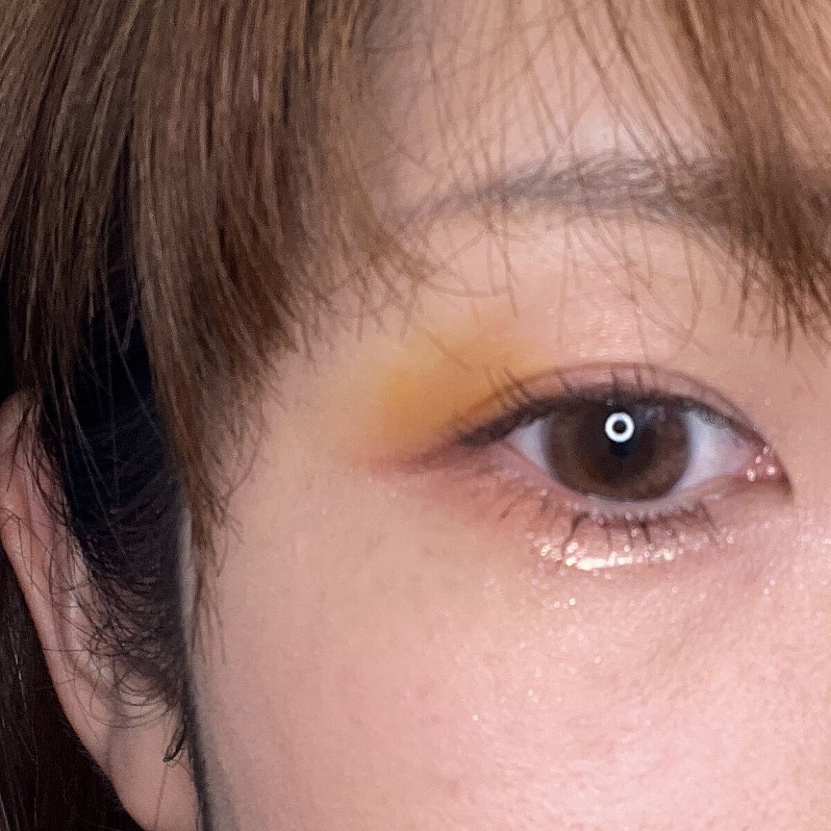 パワフルフィルム マスカラ(ロング)/FASIO/マスカラを使ったクチコミ（1枚目）