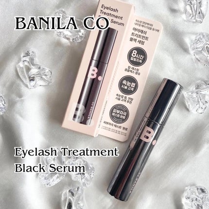 アイラッシュトリートメントセラム/BANILA CO/まつげ美容液を使ったクチコミ(1枚目)