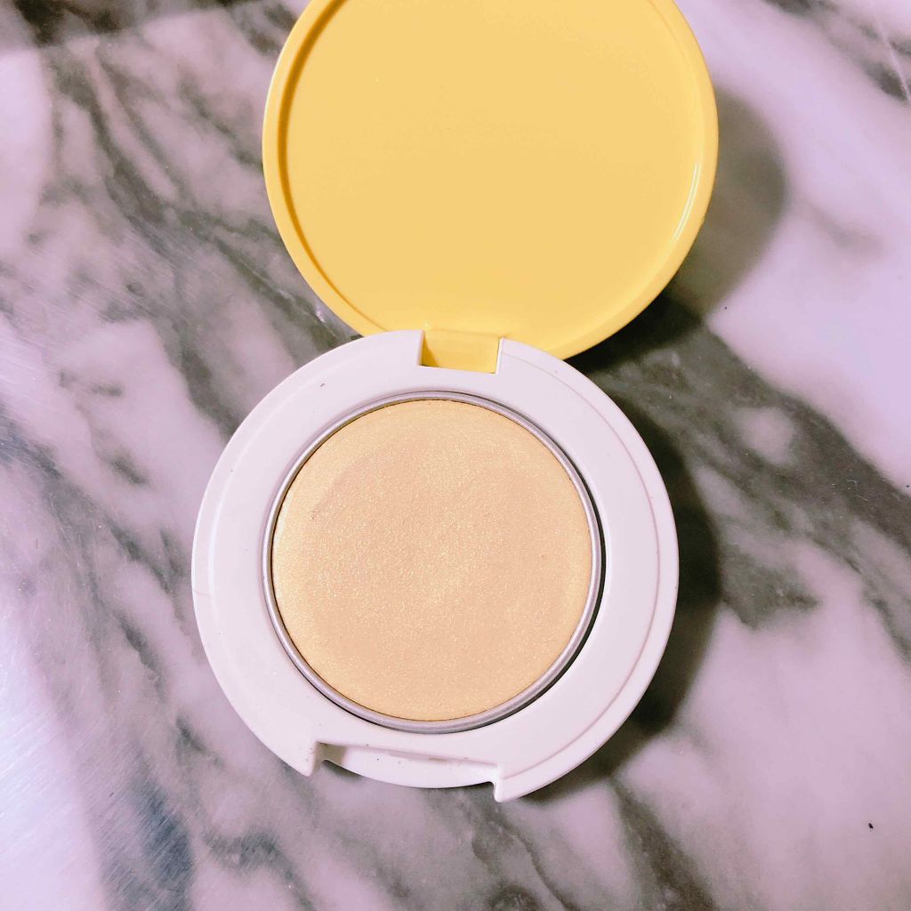 ラッキーチャームカラーLL/BENEFIQUE/ジェル・クリームチークを使ったクチコミ（2枚目）