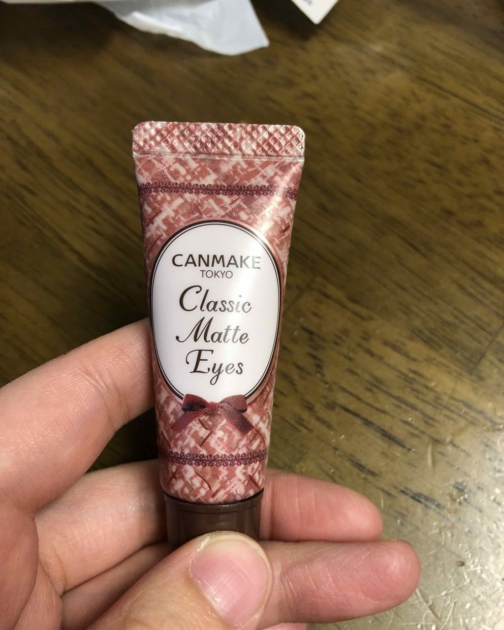 ティントバーム/DAISO/リップティントを使ったクチコミ（1枚目）