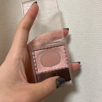 パールグロウハイライト/CEZANNE/パウダーハイライトを使ったクチコミ(3枚目)