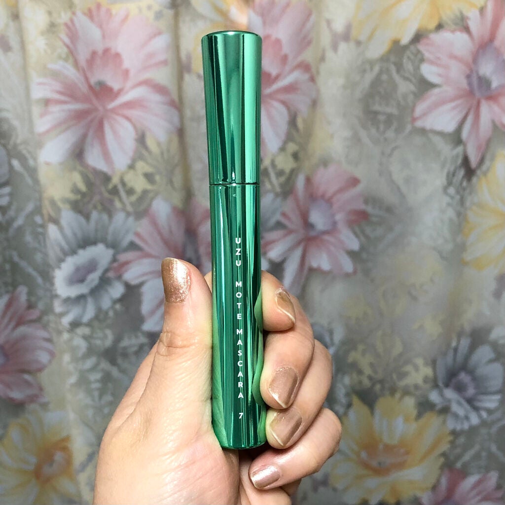 MOTE MASCARA™ (モテマスカラ)/UZU BY FLOWFUSHI/マスカラを使ったクチコミ(1枚目)