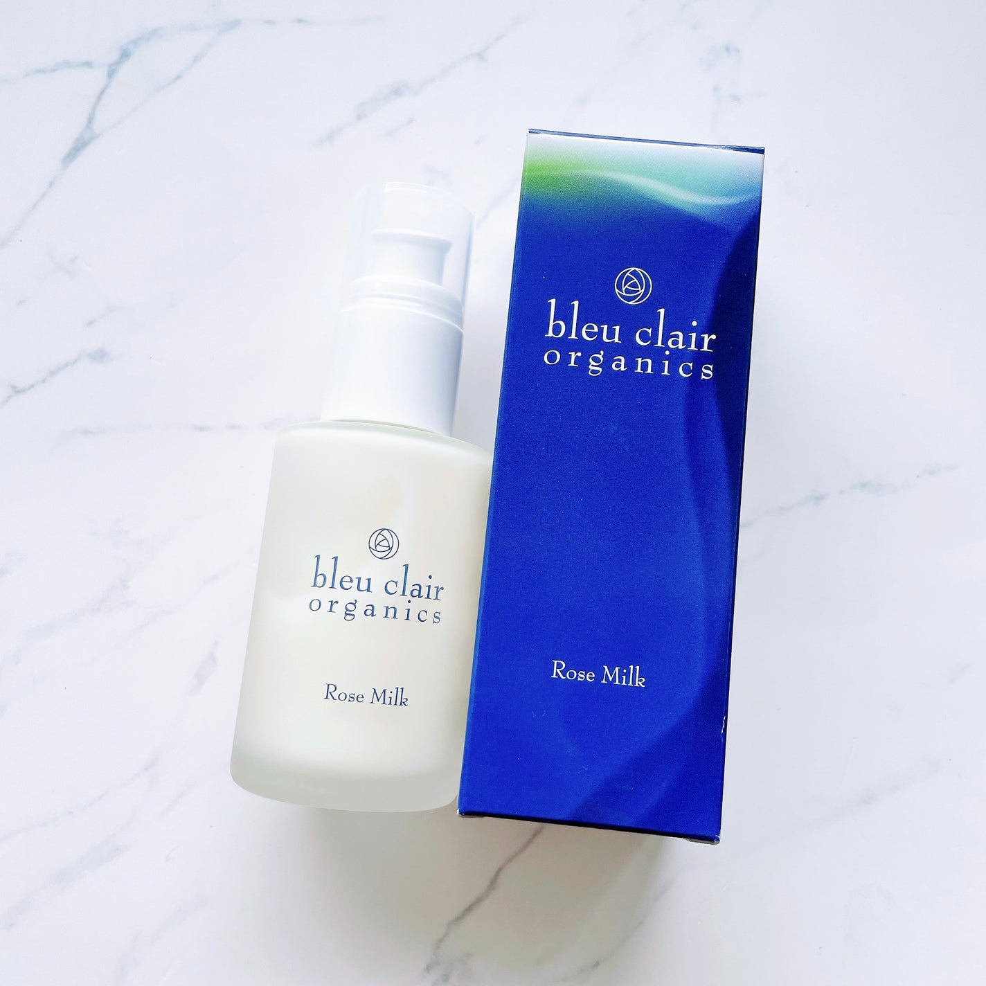 ローズミルク/ブルークレール/乳液を使ったクチコミ(1枚目)