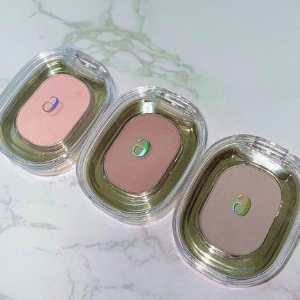 STEP BASIC EYESHADOW/Ameli/単色アイシャドウを使ったクチコミ(5枚目)