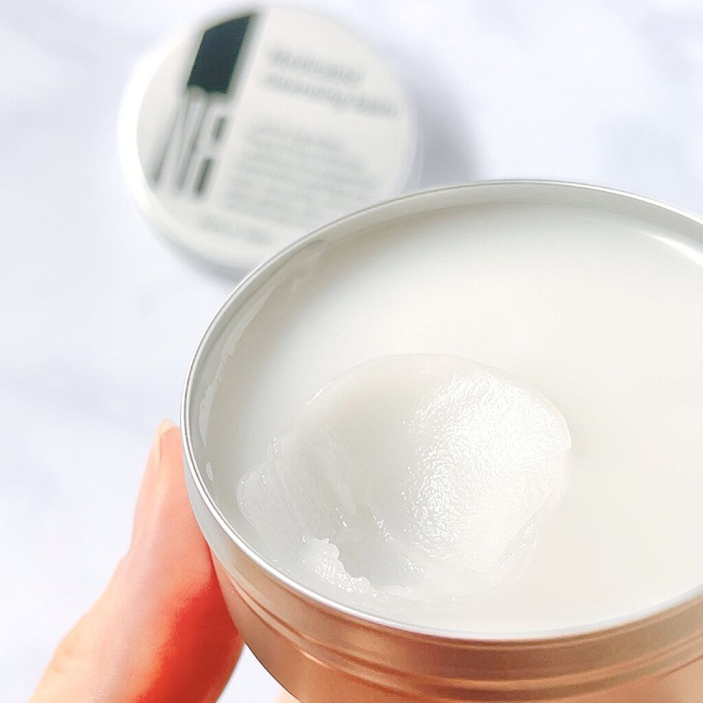 NRクレンジングバーム/NR SHOP/クレンジングバームを使ったクチコミ（3枚目）