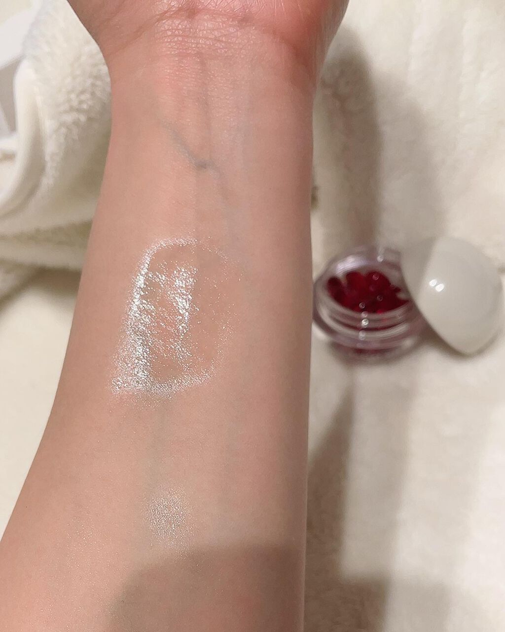 フェイシャルオイル22/ビービーラボラトリーズ/フェイスオイルを使ったクチコミ(3枚目)