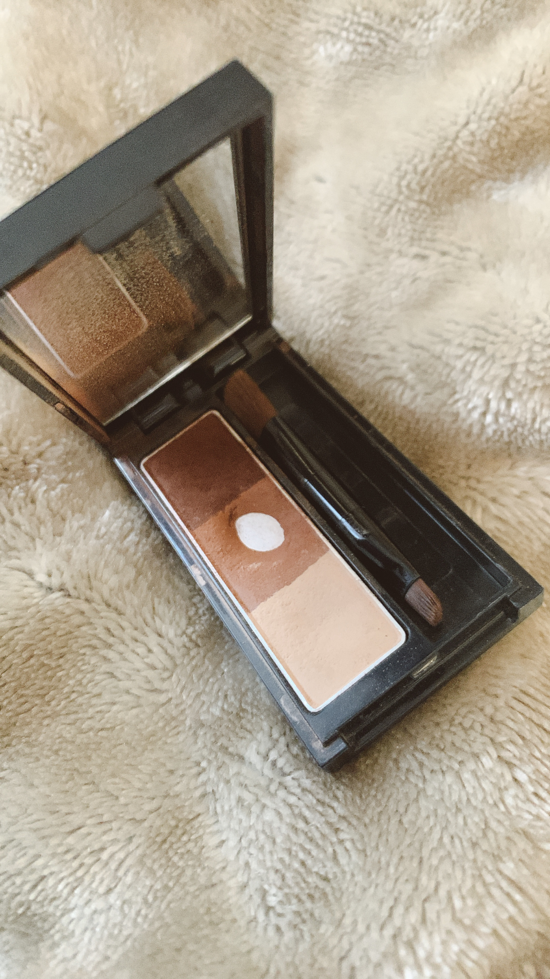 ケイト デザイニングアイブロウ3D EX-6 レッドブラウン(本体)/KATE/パウダーアイブロウを使ったクチコミ（2枚目）