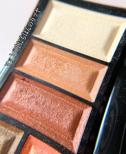 ショコラスウィート アイズ ソフトマット/リンメル ロンドン/アイシャドウパレットを使ったクチコミ(3枚目)