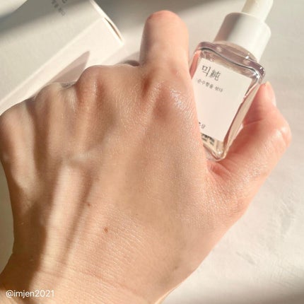 大豆エッセンス/mixsoon/美容液を使ったクチコミ(7枚目)