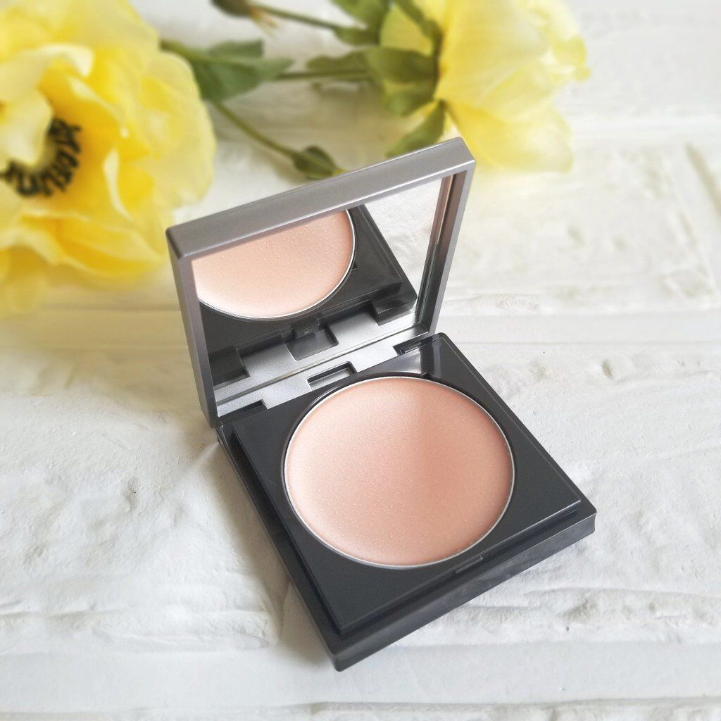 &be グロウハイライター/＆be/クリームハイライトを使ったクチコミ（1枚目）