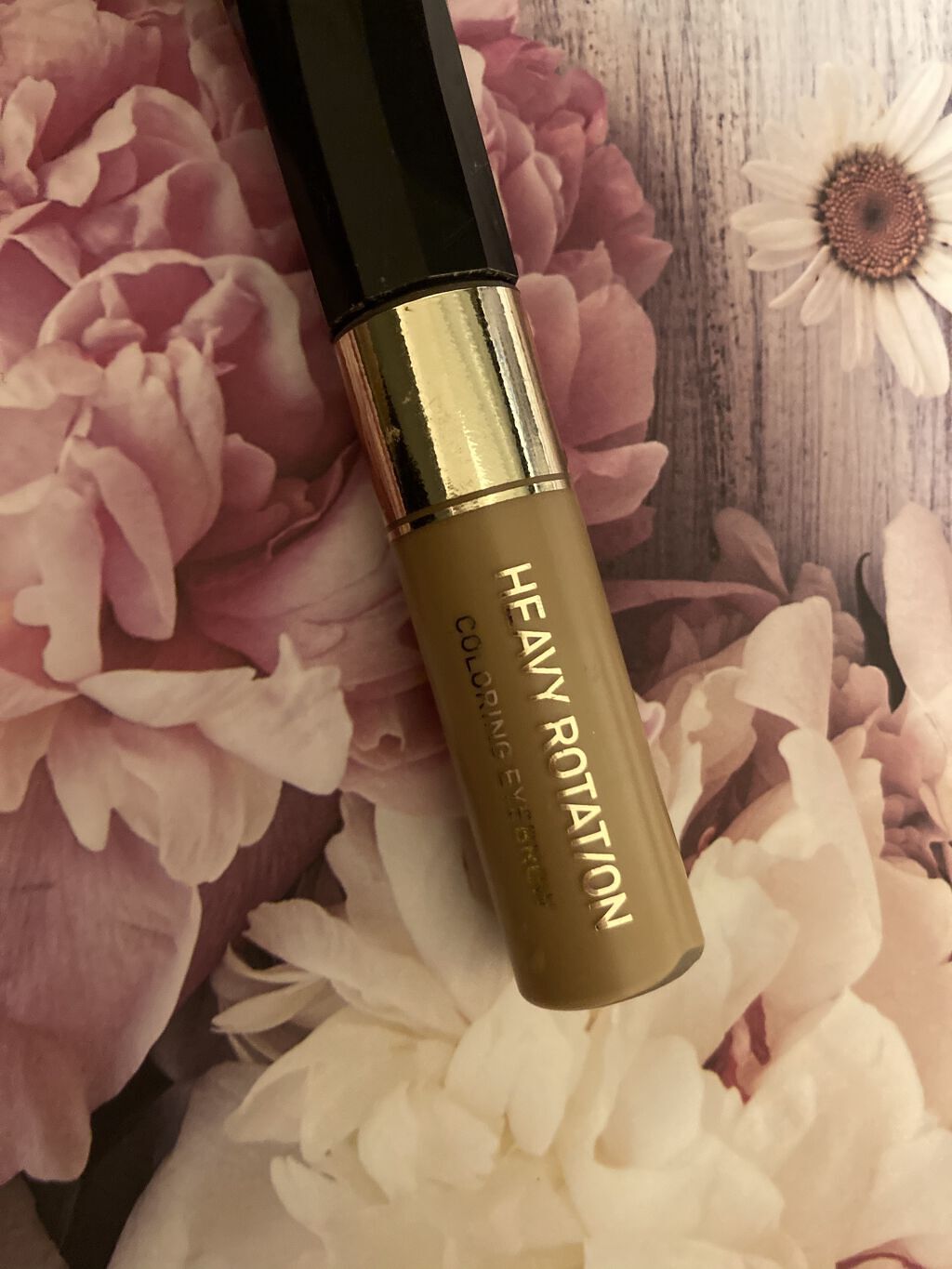 カラーリングアイブロウ/ヘビーローテーション/眉マスカラを使ったクチコミ（1枚目）