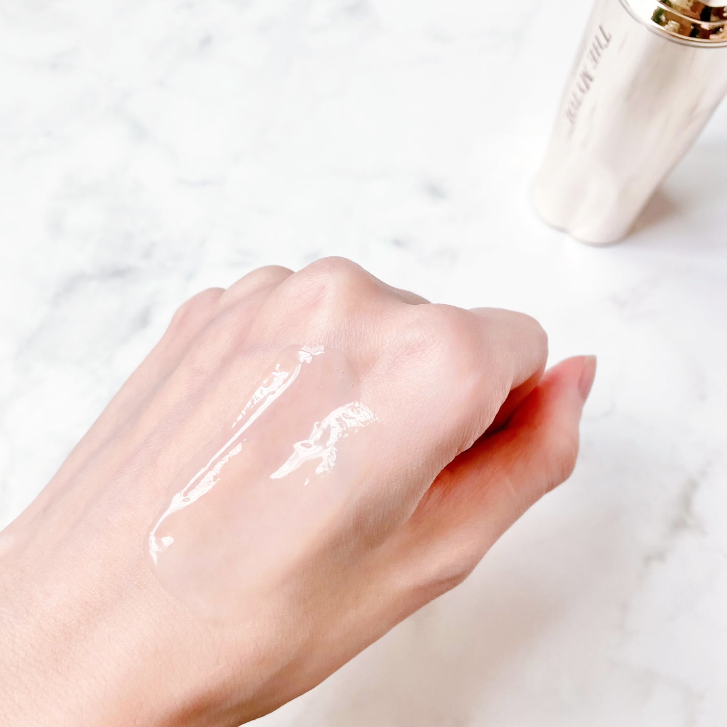 ザ マイトル エッセンス/THE MYTOL/ブースター・導入液を使ったクチコミ(4枚目)