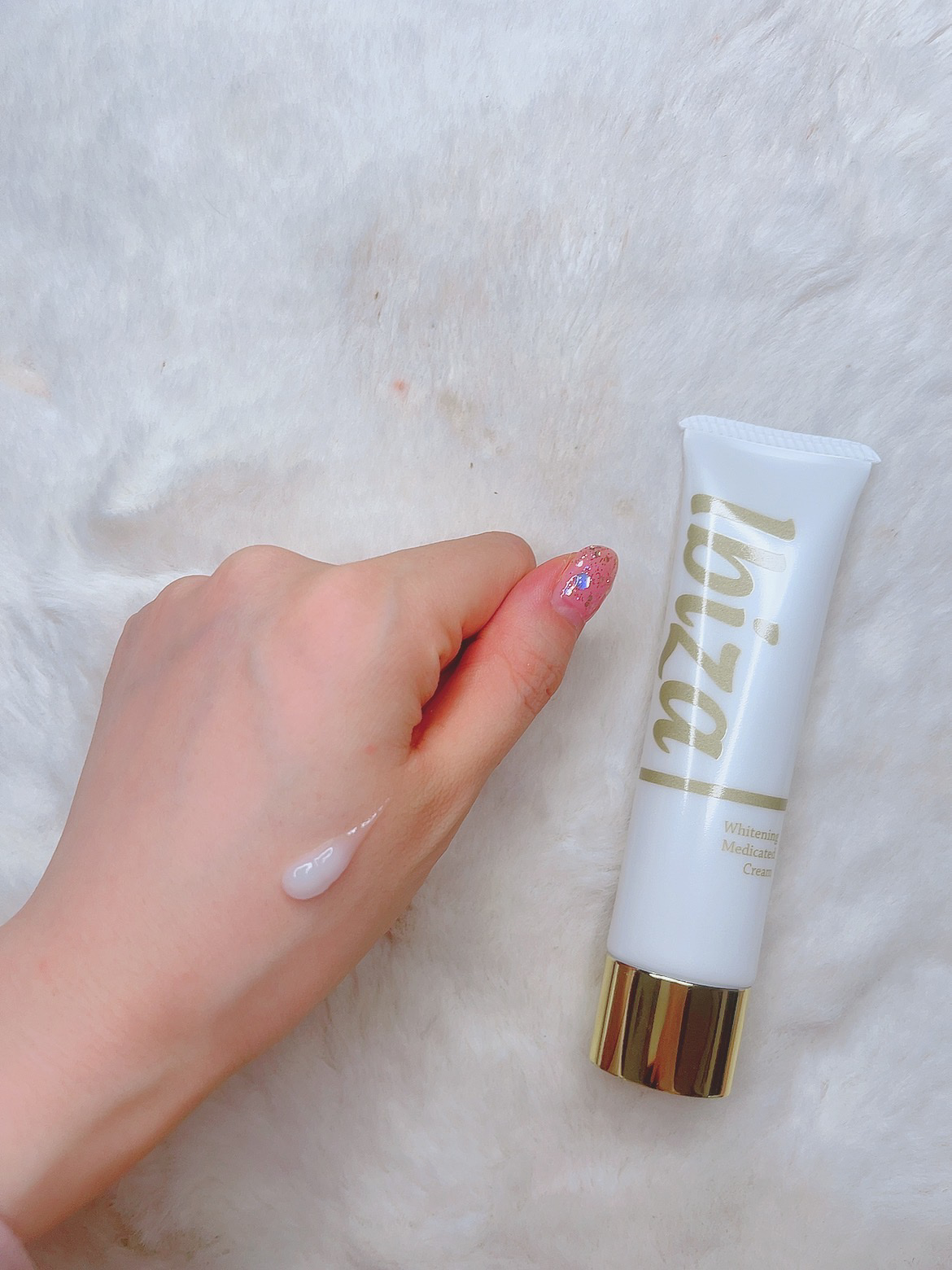 Ibiza ボディクリーム 2本セット＋鏡付き 公式】Ibiza Beauty（イビサ