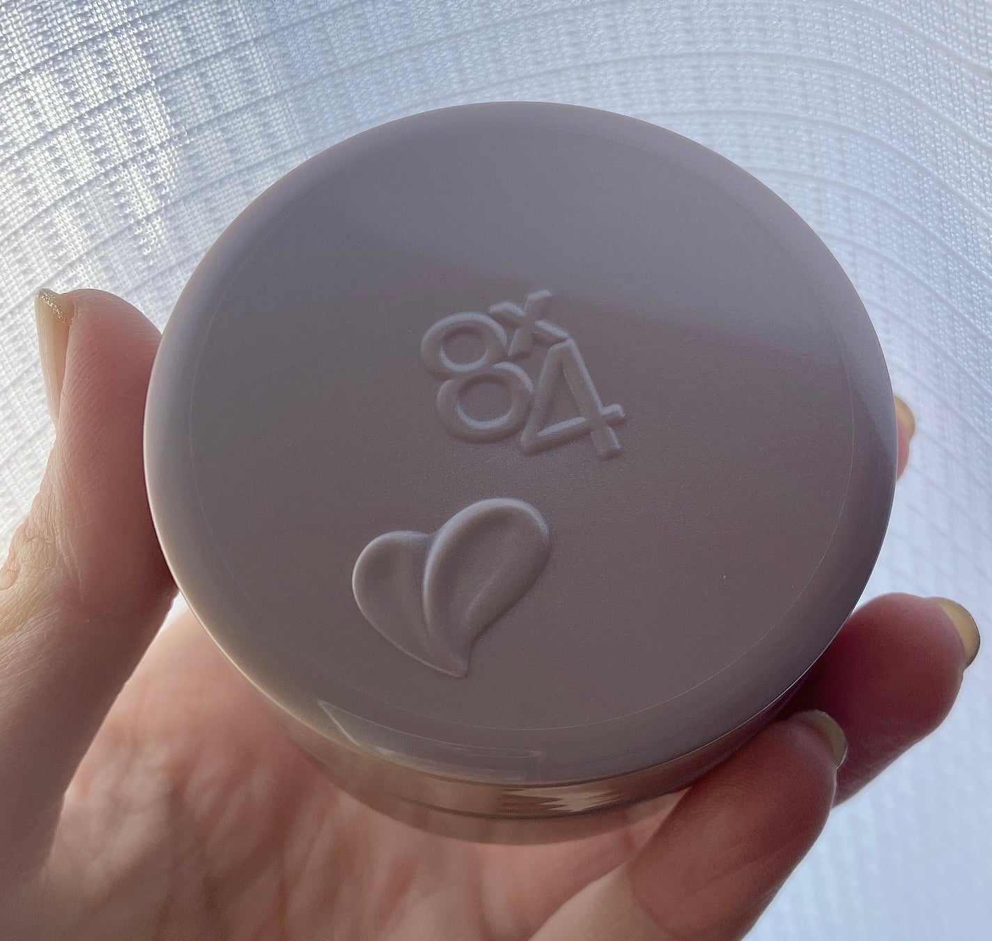 8x4 デオドラントパテ【医薬部外品】/8x4/デオドラント・制汗剤を使ったクチコミ(2枚目)