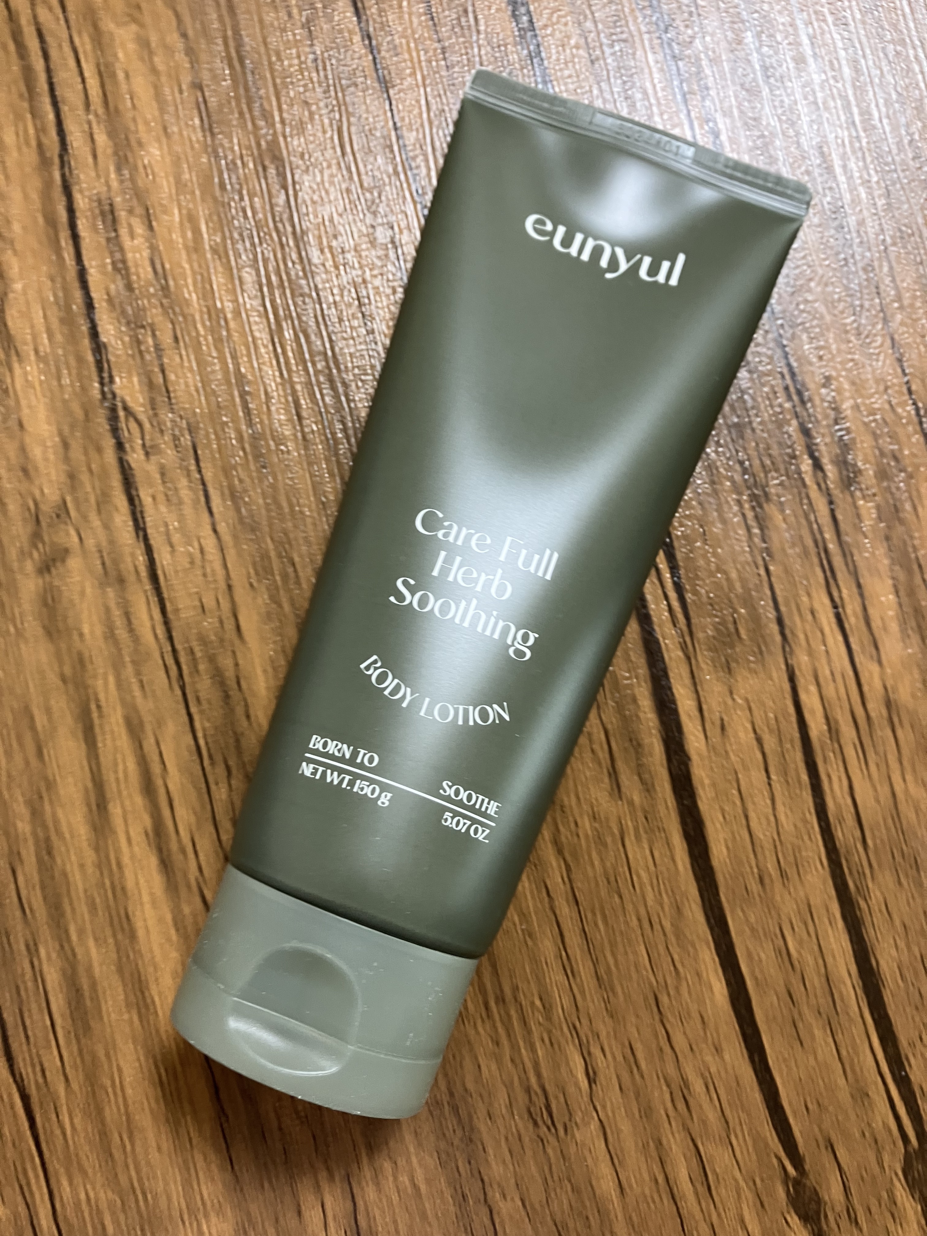ケアフルハーブ スージングボディローション/EUNYUL/ボディローションを使ったクチコミ（2枚目）