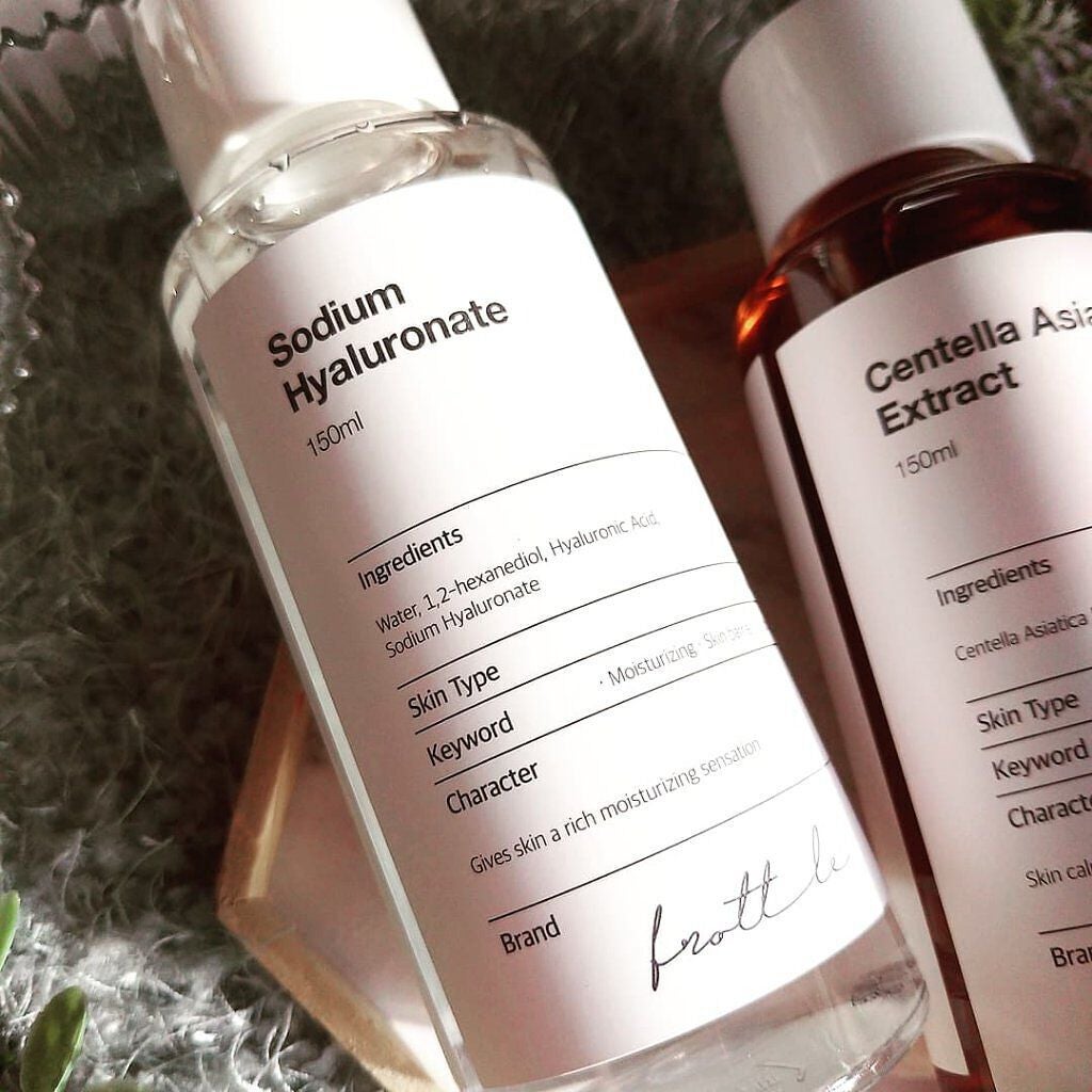 ツボクサエキス/brottle/化粧水を使ったクチコミ(4枚目)