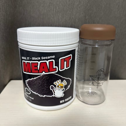 ミルイット プロテインシェイク・ケース型/ミルイット/ソイプロテインを使ったクチコミ(1枚目)