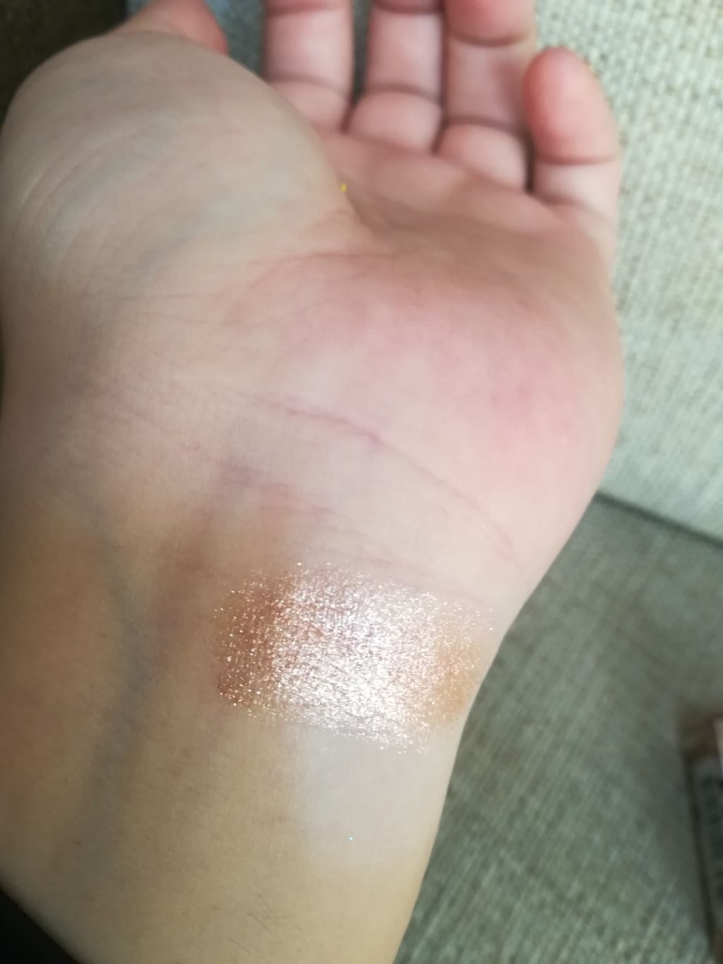 リュクスアイシャドウ/BOBBI BROWN/単色アイシャドウを使ったクチコミ(3枚目)