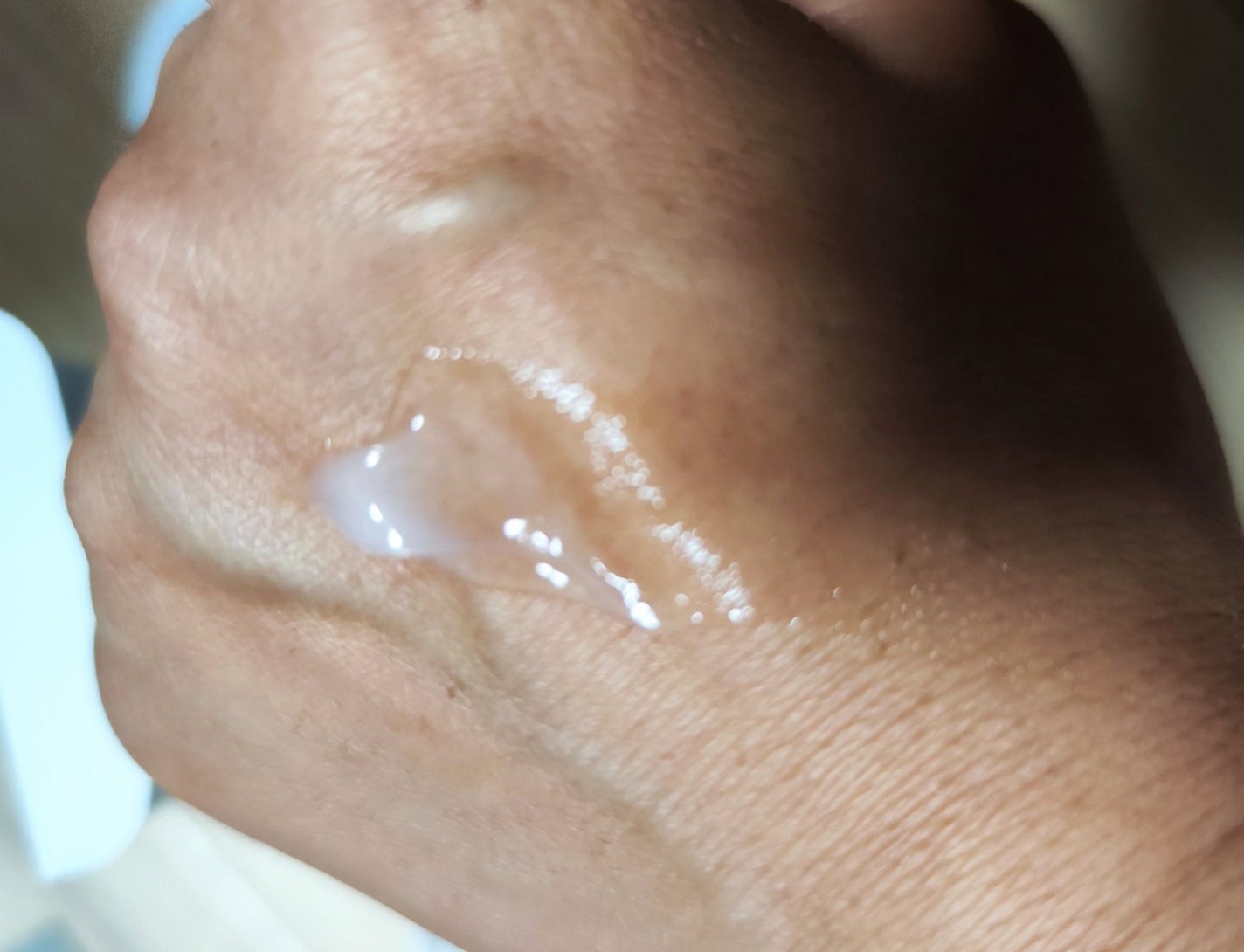 ディセンシア つつむ フェイスクリーム R1/DECENCIA/フェイスクリームを使ったクチコミ(3枚目)