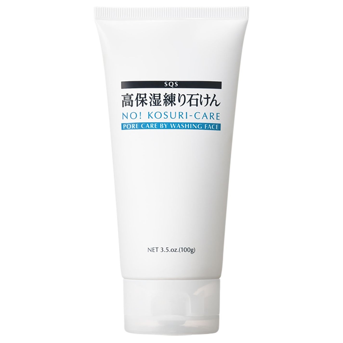 高保湿練り石けん SQS