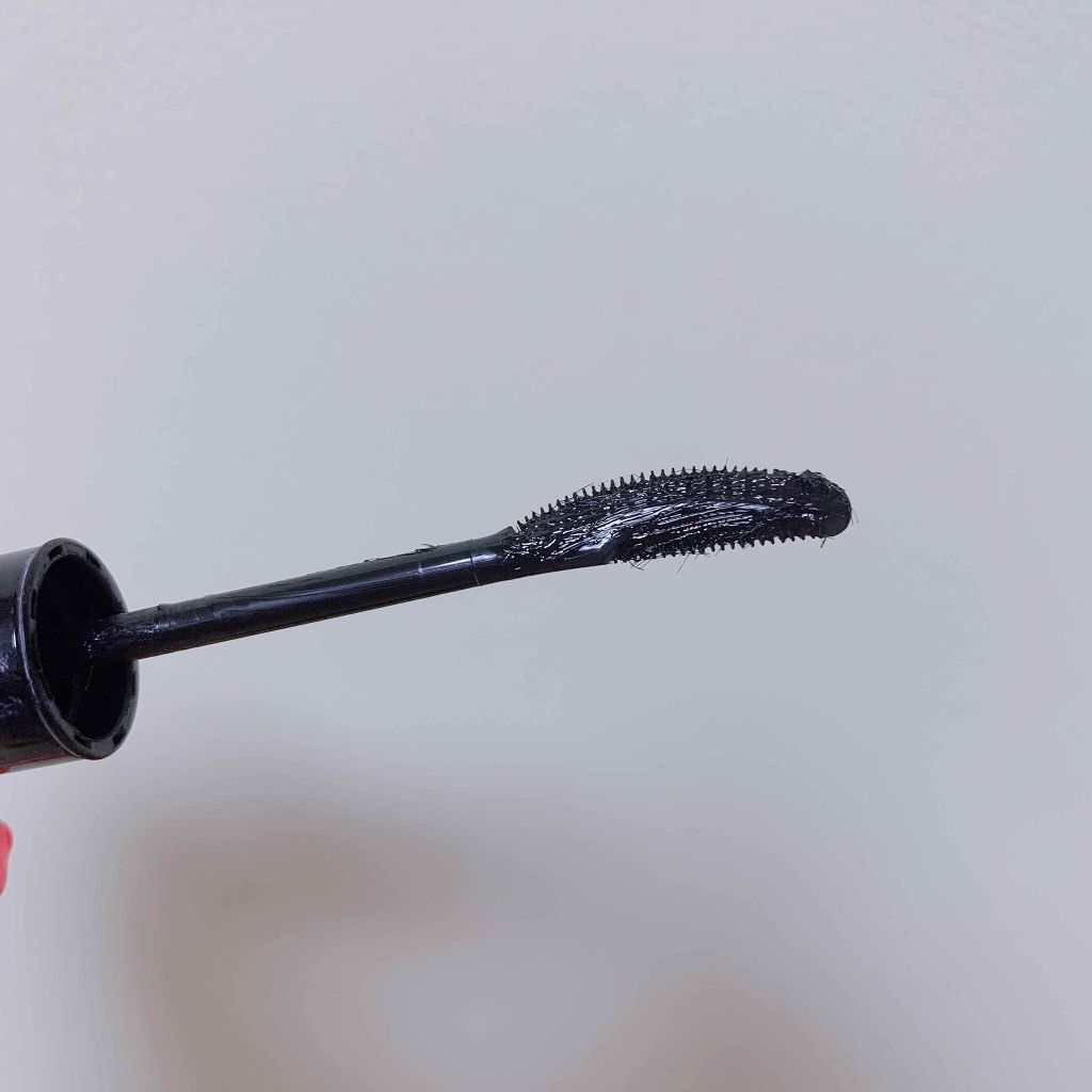 ラッシュエキスパンダー ロングロングロング/MAJOLICA MAJORCA/マスカラを使ったクチコミ(2枚目)