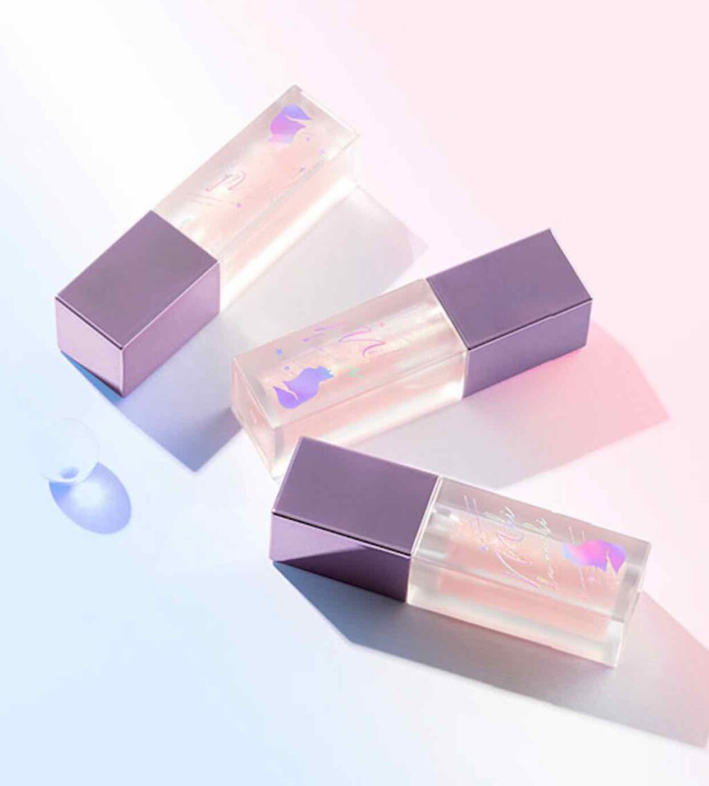 スウィートプランパー/VAVI MELLO/リップグロスを使ったクチコミ(3枚目)