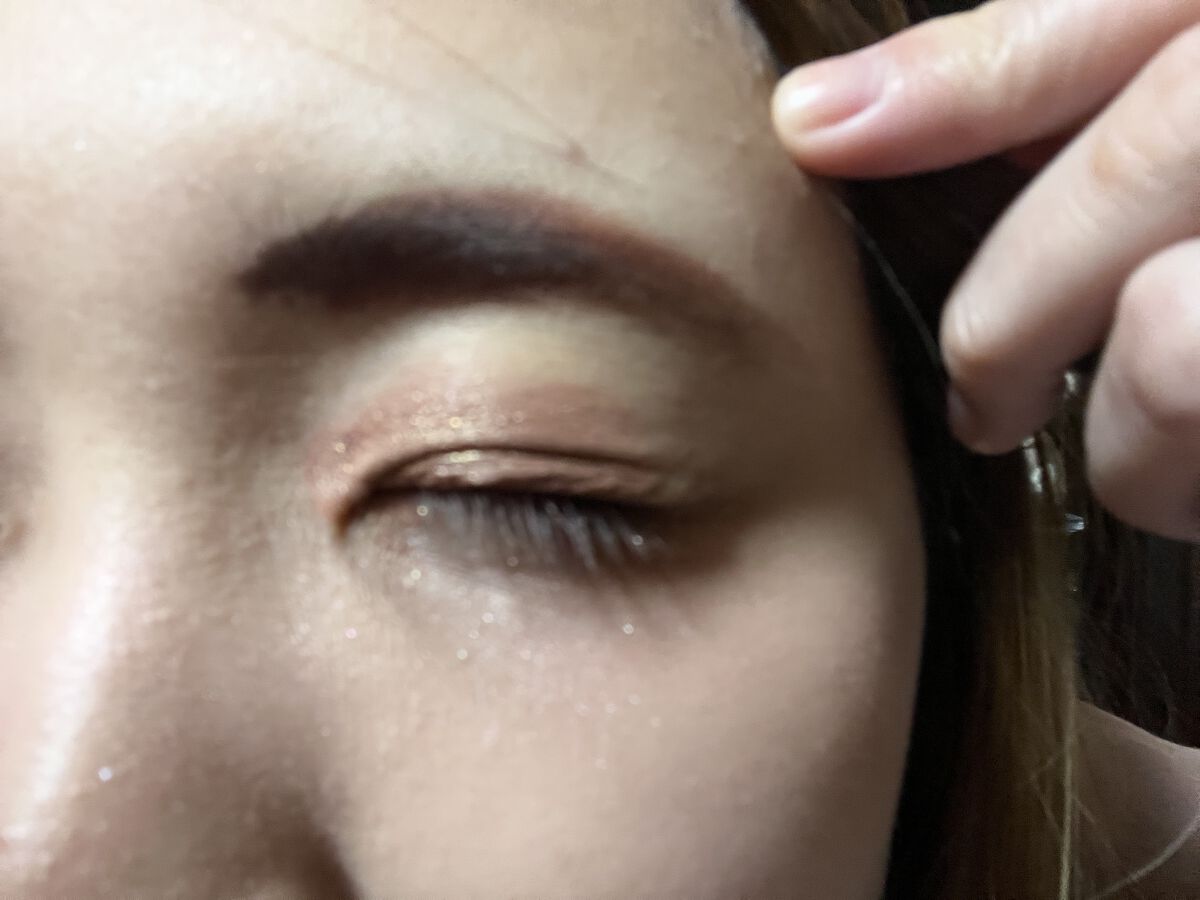 ディオール バックステージ アイ パレット/Dior/アイシャドウパレットを使ったクチコミ（2枚目）