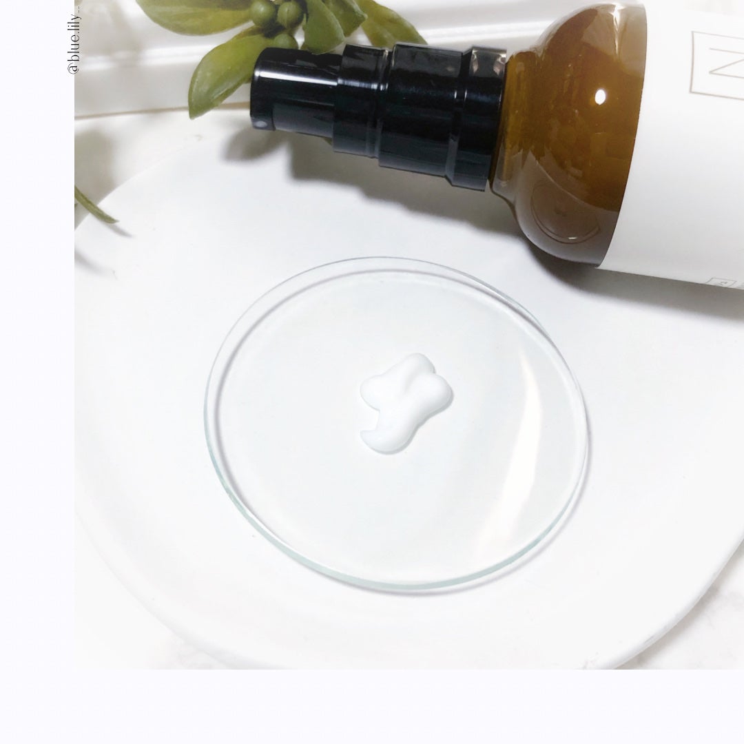 モイスチュア&バランシング セラム/N organic/乳液を使ったクチコミ(3枚目)