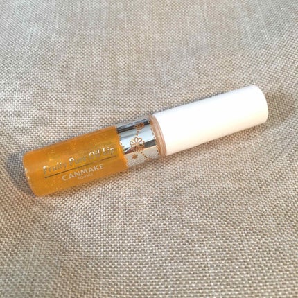 フルーティーピュアオイルリップ/キャンメイク/リップグロスを使ったクチコミ(1枚目)