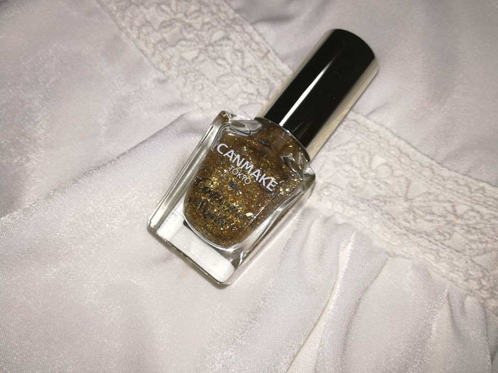 カラフルネイルズ/キャンメイク/マニキュアを使ったクチコミ(1枚目)