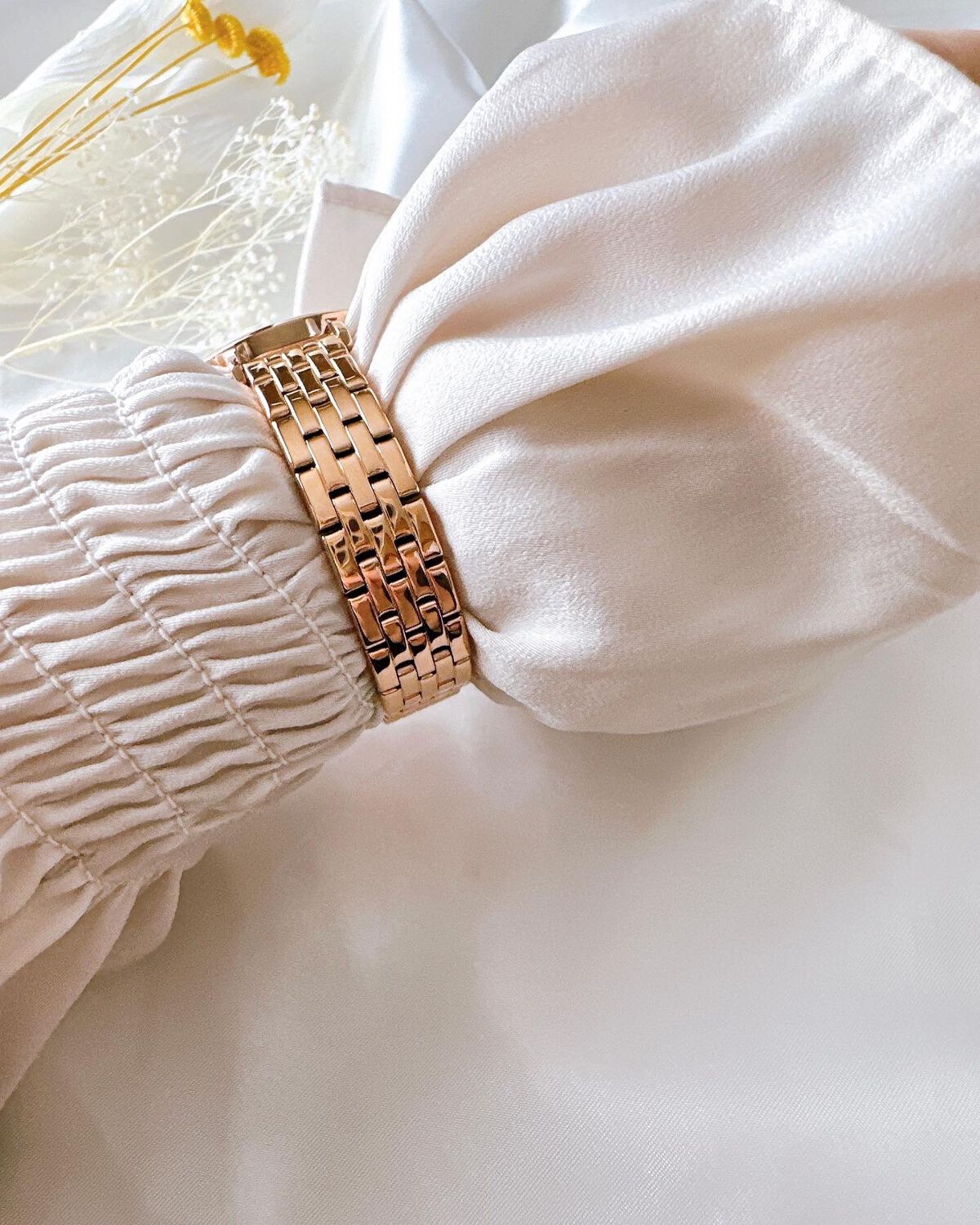 めるᙏ̤̫͚𓍯フォロバ on LIPS 「〖DANIELWELLINGTON〗PETITELUMINE5..」(3枚目)