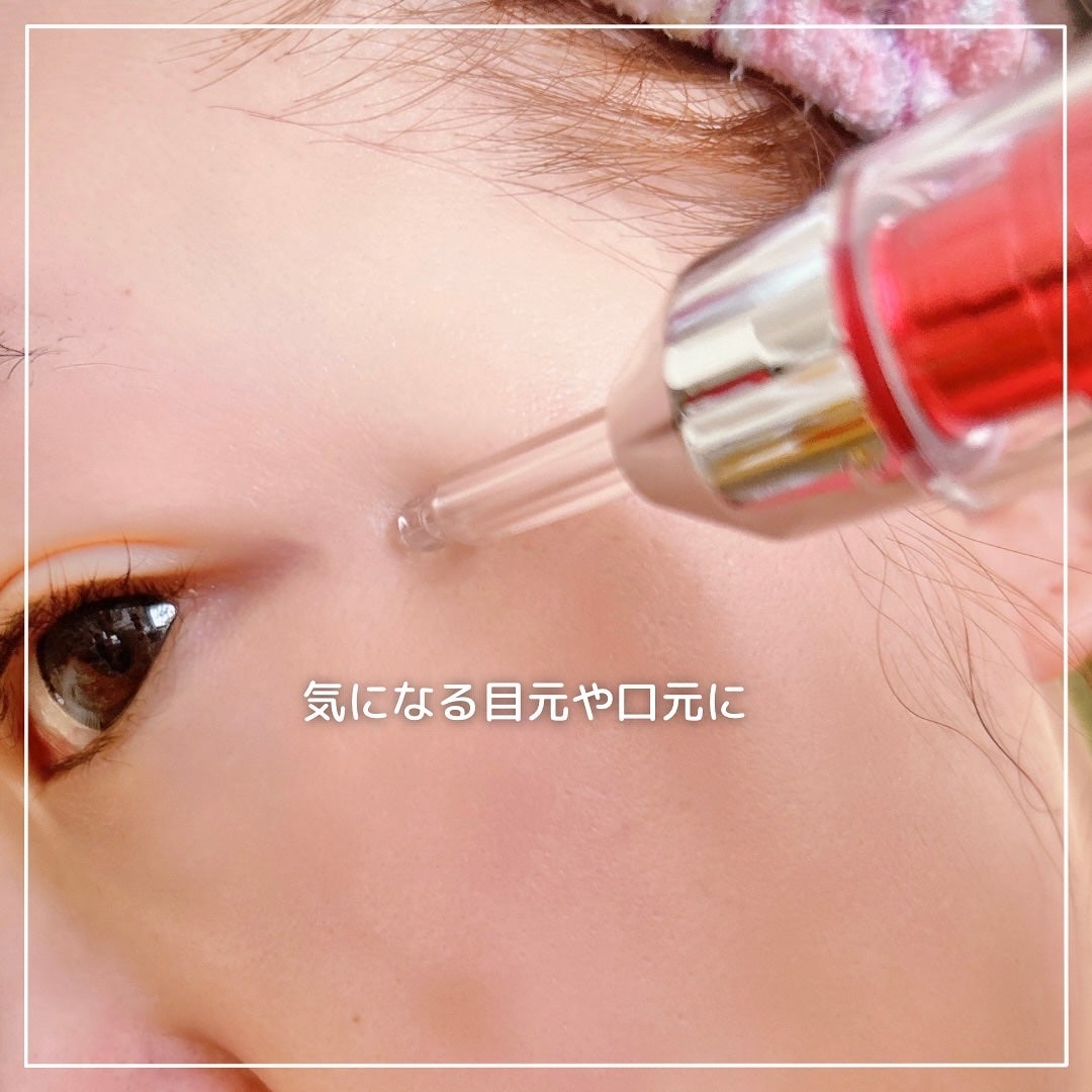 コアタイムアンプル/NEURADERM/美容液を使ったクチコミ(4枚目)