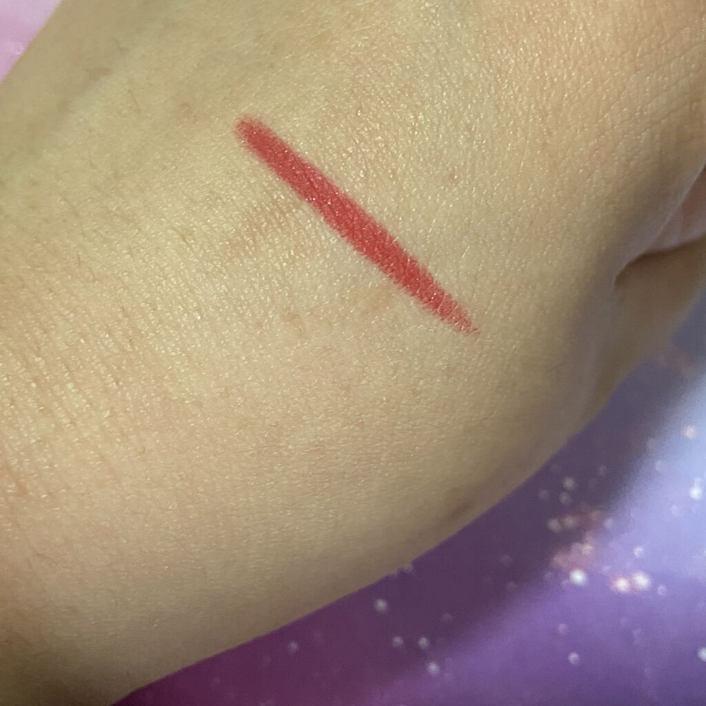 スプラッシュカラーアイズ/RMK/スティックアイシャドウを使ったクチコミ（3枚目）