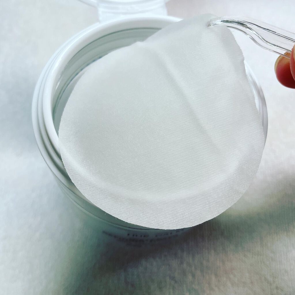 marin on LIPS 「「ヒュカームリファイニングトナーパッド」100%ヴィーガン処方..」(2枚目)