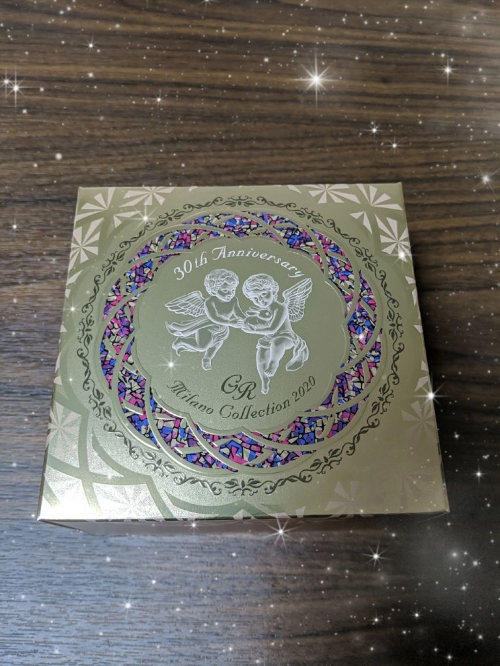 GR フェースアップパウダー2020/ミラノコレクション/プレストパウダーを使ったクチコミ(3枚目)