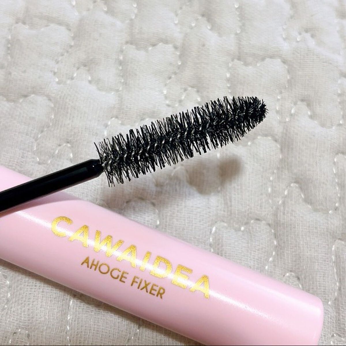 アホ毛フィクサー/アイケイ/ヘアバームを使ったクチコミ(4枚目)