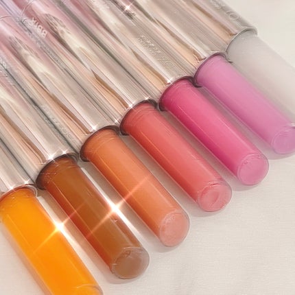 オーバーグレイズスティック/BBIA/口紅を使ったクチコミ(4枚目)