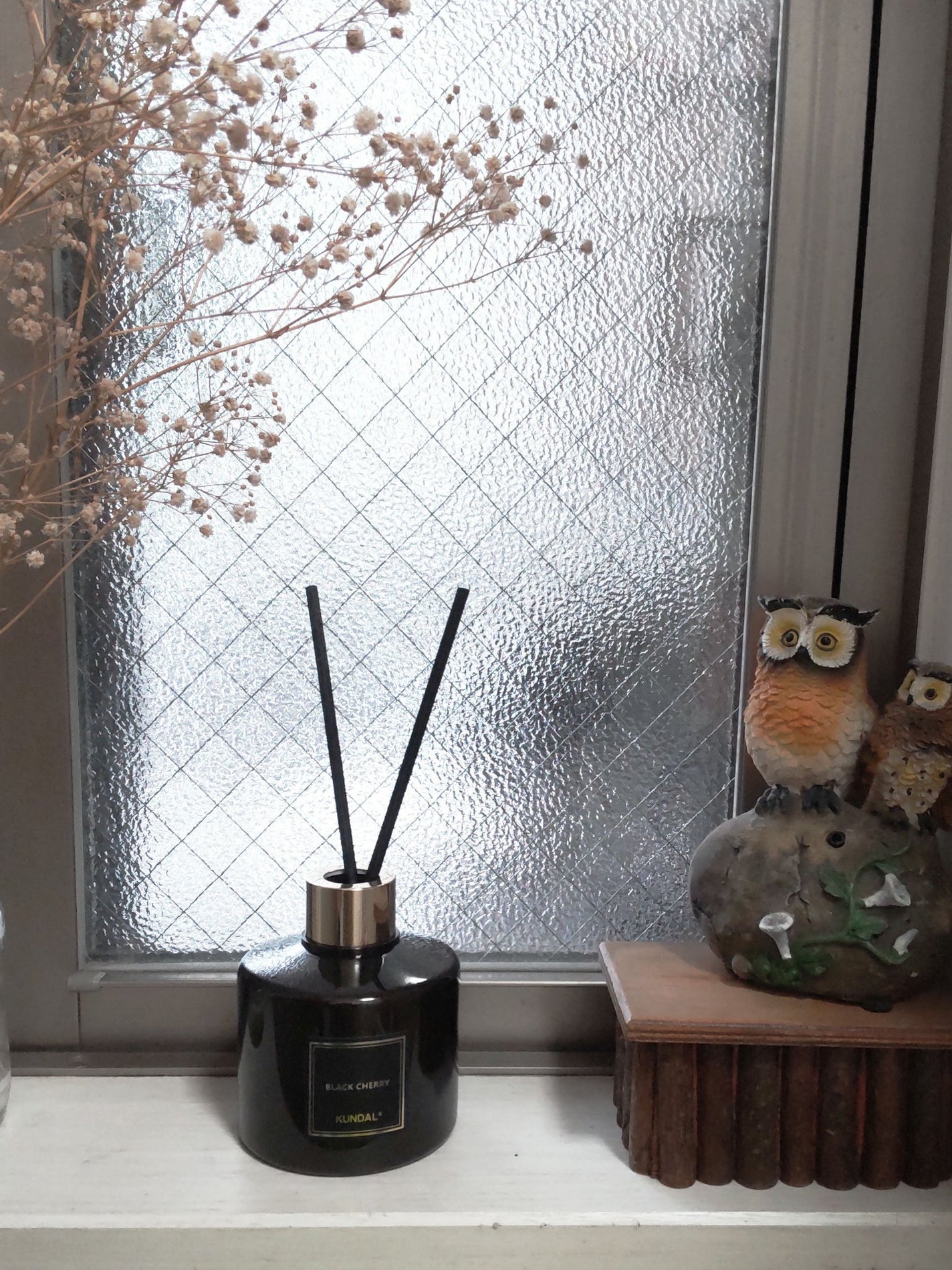 パフュームディフューザー/KUNDAL/ルームフレグランスを使ったクチコミ(4枚目)