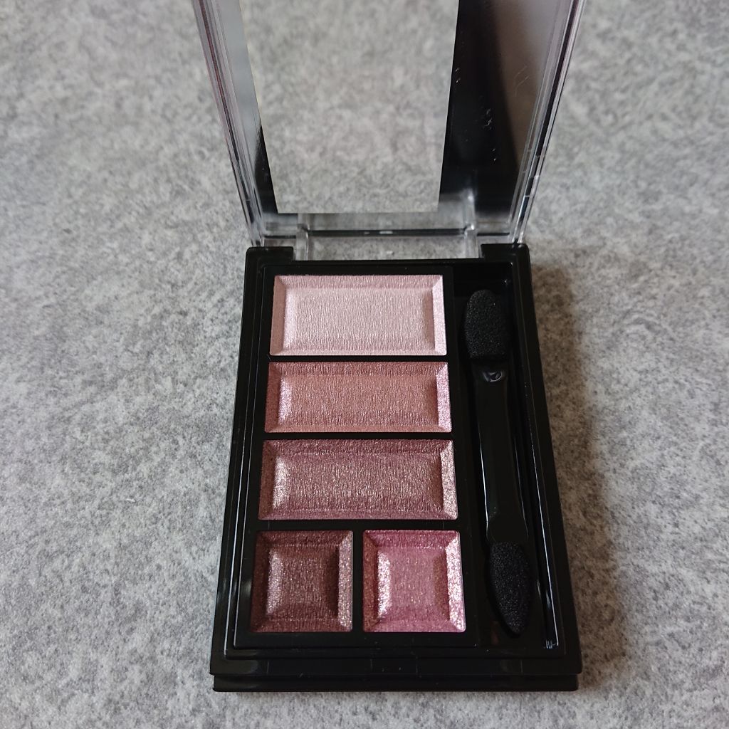 ショコラスウィート アイズ/リンメル ロンドン/アイシャドウパレットを使ったクチコミ(2枚目)