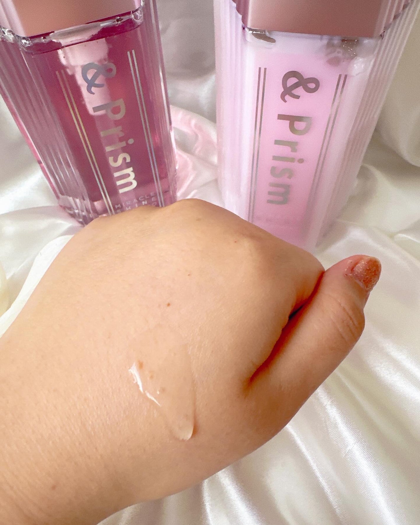 めるᙏ̤̫͚𓍯フォロバ on LIPS 「〖&Prism〗MIRACLESHINE┈┈┈┈┈┈┈┈┈┈髪..」(3枚目)